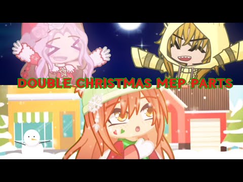 ❄️DOUBLE CHRISTMAS MEP PARTS❄️ || Candy Cane Lane & Underneath The Tree ||