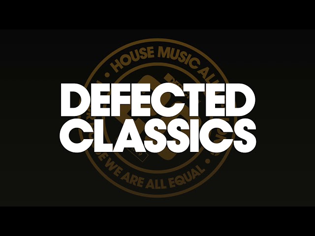 House Music Classics You Need to Know