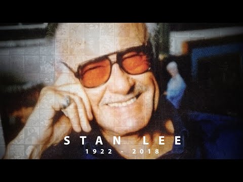 Marvel Remembers the Legacy of Stan Lee - UCvC4D8onUfXzvjTOM-dBfEA