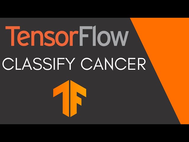 Detecting Skin Cancer with TensorFlow