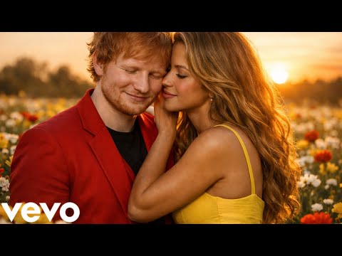 ED SHEERAN ft SHAKIRA – TELL ME (Official Video) | Official Music Video 2026