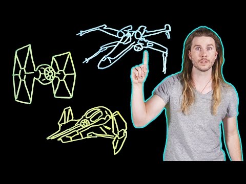 Why Every Movie Space Battle Is Wrong! (Because Science w/ Kyle Hill) - UCTAgbu2l6_rBKdbTvEodEDw