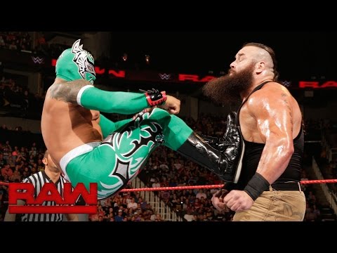 Sin Cara vs. Braun Strowman: Raw, Sept. 5, 2016 - UCJ5v_MCY6GNUBTO8-D3XoAg