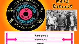 Rationals - Respect - 1966