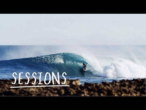 Riley Laing's Desert Barrel Fest in Remote Australia | Sessions - UCblfuW_4rakIf2h6aqANefA