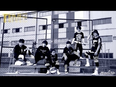 BOY STORY 4th Single "Handz Up" Spoiler