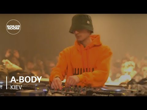 A-Body | Boiler Room x Cxema - UCGBpxWJr9FNOcFYA5GkKrMg