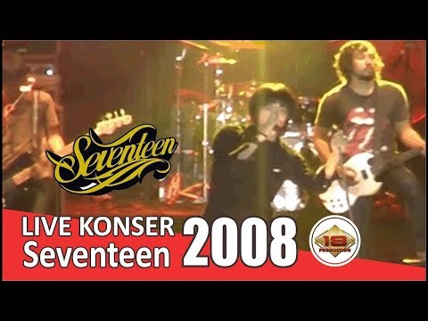 Live Konser Seventeen - Jika Kau Percaya @Slawi 2008