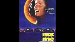 Bobby Caldwell - Take Me I'll Follow You - Mac & Me Soundtrack Rare 80s