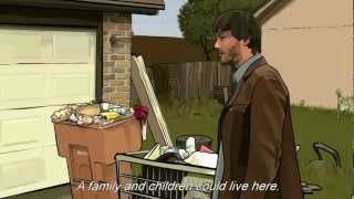A Scanner Darkly - "They are watching me"