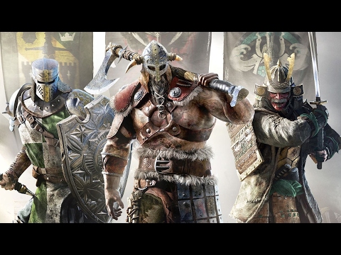 Everything You Need To Know About For Honor - UCKy1dAqELo0zrOtPkf0eTMw