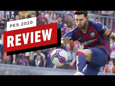 eFootball PES 2020 Review - UCKy1dAqELo0zrOtPkf0eTMw