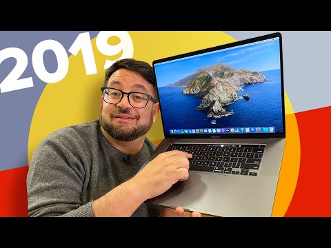 Apple's new 16-inch MacBook Pro: hands-on first impressions - UCOmcA3f_RrH6b9NmcNa4tdg