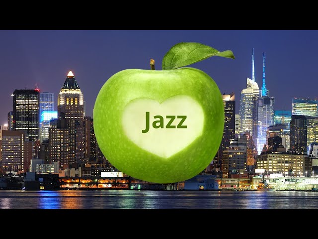New York Jazz: The Best of the Big Apple