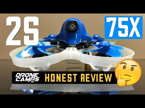 BetaFPV Beta75X 2S Brushless Whoop - HONEST REVIEW  - UCwojJxGQ0SNeVV09mKlnonA