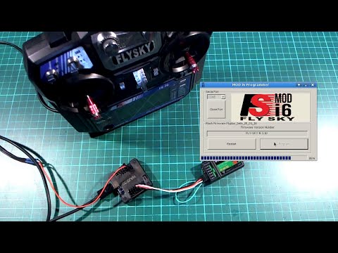 FlySky FS-i6 firmware upgrade (10 channels) - UCTXOorupCLqqQifs2jbz7rQ