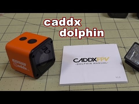 Caddx Dolphin HD Action Camera Review  - UCnJyFn_66GMfAbz1AW9MqbQ