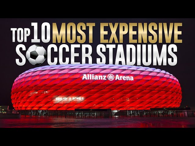 Who Has the Most Expensive Stadium in the NFL?