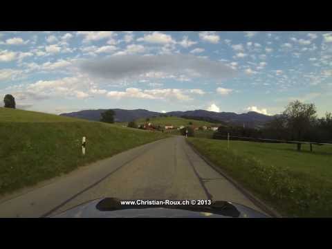 Switzerland 243 (Camera on board): Alentours du Lac de la Gruyère 1 (GoPro Hero3) - UCEFTC4lgqM1ervTHCCUFQ2Q