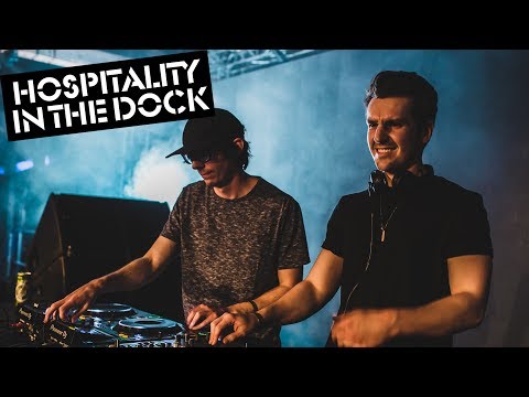 Fred V & Grafix @ Hospitality In The Dock (Tobacco Dock/London) - UCw49uOTAJjGUdoAeUcp7tOg