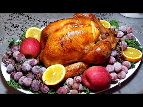 Pavo de accion de gracias - Thanksgiving Turkey - UCIRNADSE7zTt6_MshDlnZSA