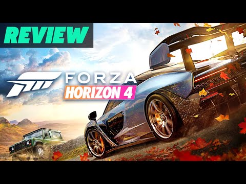 Forza Horizon 4 Review - UCbu2SsF-Or3Rsn3NxqODImw