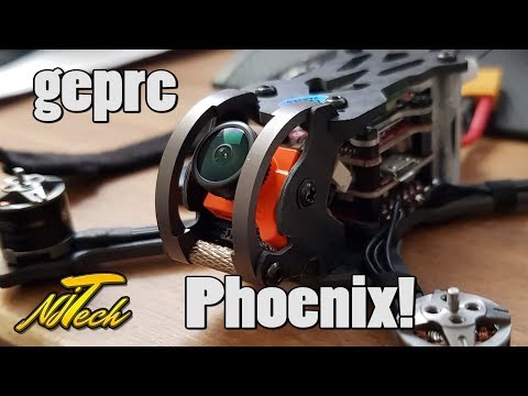GEPRC Phoenix Micro Quadcopter | Review | 4S! - UCpHN-7J2TaPEEMlfqWg5Cmg