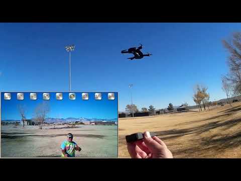 Le Idea Idea8 Position Hold Folding HD Selfie Drone Flight Test Review - UC90A4JdsSoFm1Okfu0DHTuQ