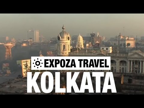 Kolkata (India) Vacation Travel Video Guide - UC3o_gaqvLoPSRVMc2GmkDrg