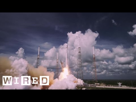 The Commercial Space Race Heats Up - UCftwRNsjfRo08xYE31tkiyw