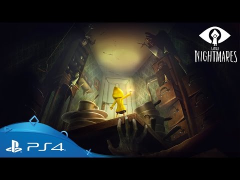 Little Nightmares | Launch Trailer | PS4 - UCg_JwOXFtu3iEtbr4ttXm9g