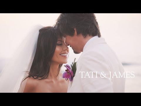 OUR WEDDING | Tati and James Wedding - UC4qk9TtGhBKCkoWz5qGJcGg