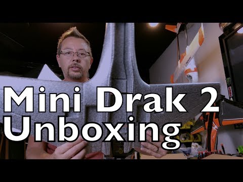 Mini Drak Unboxing and Tips- Ritewing - UCTa02ZJeR5PwNZK5Ls3EQGQ