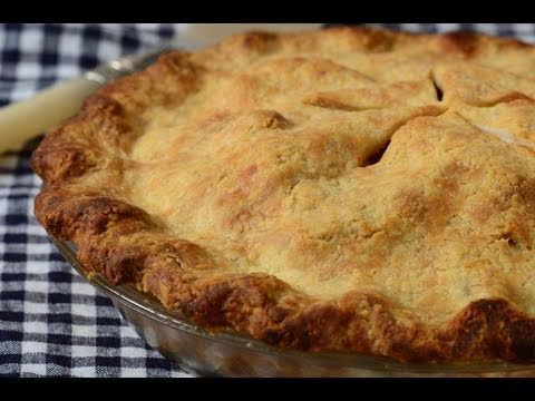 Apple Pie Recipe Demonstration - Joyofbaking.com - UCFjd060Z3nTHv0UyO8M43mQ