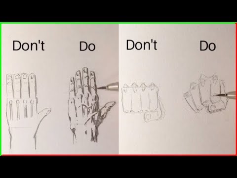 26 DRAWING TIPS YOU'D WISH YOU'D KNOWN SOONER - UClQubH2NeMmGLTLgNdLBwXg