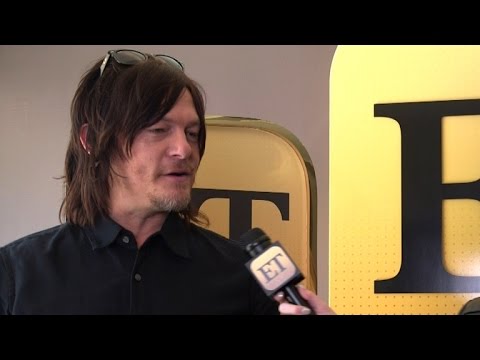 EXCLUSIVE! Norman Reedus Spills on Daryl's 'Wild Animal Mode' on 'The Walking Dead' - UCdtXPiqI2cLorKaPrfpKc4g