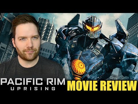 Pacific Rim: Uprising - Movie Review - UCCqEeDAUf4Mg0GgEN658tkA