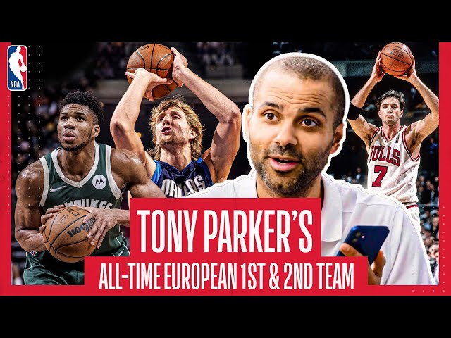 NBA Euro Players to Watch This Season