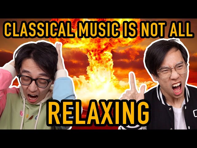 10 Classical Music Recommendations for Relaxation