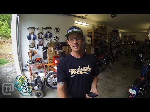 Tuerck Gives Us The Inside Scoop On The Flat Track - UCsert8exifX1uUnqaoY3dqA