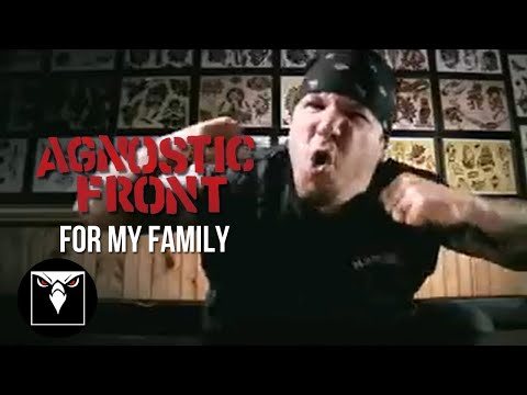 Agnostic Front - For my family