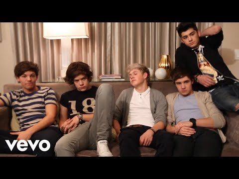 One Direction - One Direction in America, Ep.6 (VEVO LIFT) - UCbW18JZRgko_mOGm5er8Yzg