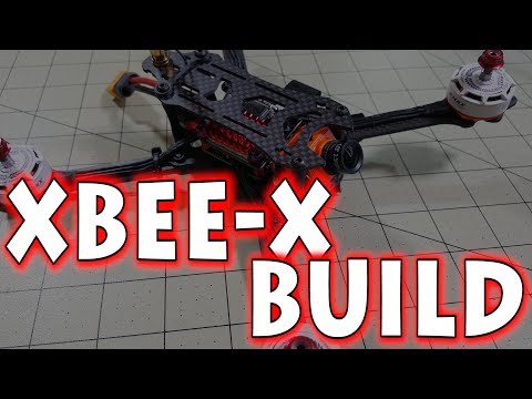 XBEE-X V2 5-inch Racing Drone Build  - UCnJyFn_66GMfAbz1AW9MqbQ