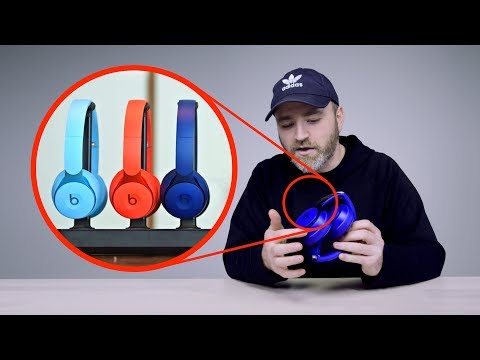 The Beats Solo Pro Are The Best Beats Yet - UCsTcErHg8oDvUnTzoqsYeNw