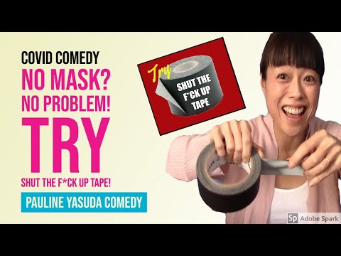 What to Do if You Don't Have a Face Mask? (Parody Infomercial)