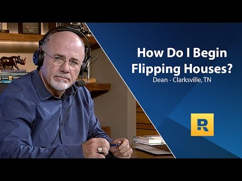 How Do I Begin Flipping Houses? - UC7eBNeDW1GQf2NJQ6G6gAxw