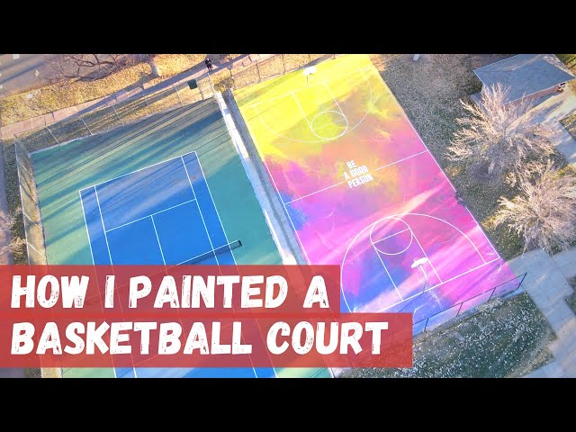 The Best Basketball Paint Areas in the U.S.