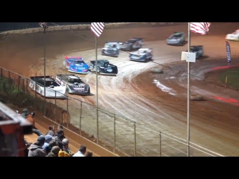 602 Late Model at Ultimate Motorsports Park 5/3/2024 - dirt track racing video image