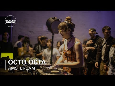 Octo Octa | Boiler Room x Is Burning ADE - UCGBpxWJr9FNOcFYA5GkKrMg