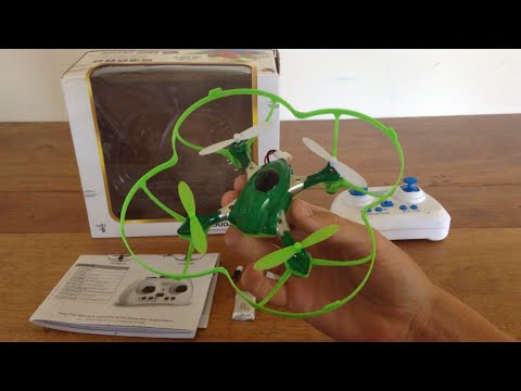 Huiying Toys HY853 Review and Flight - UC2c9N7iDxa-4D-b9T7avd7g